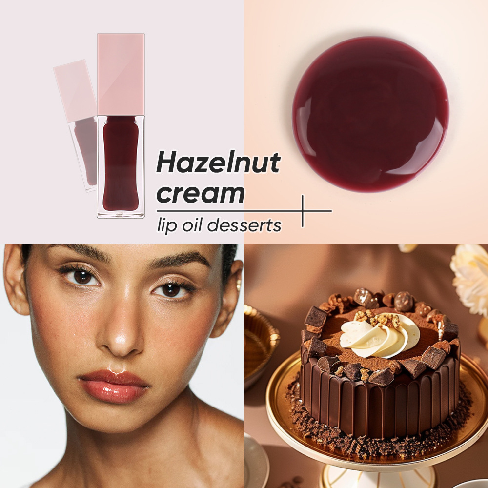 Makeup private label manufacturers _ lip oil - LG0486 Makeup private label manufacturers _ lip oil - LG0486
