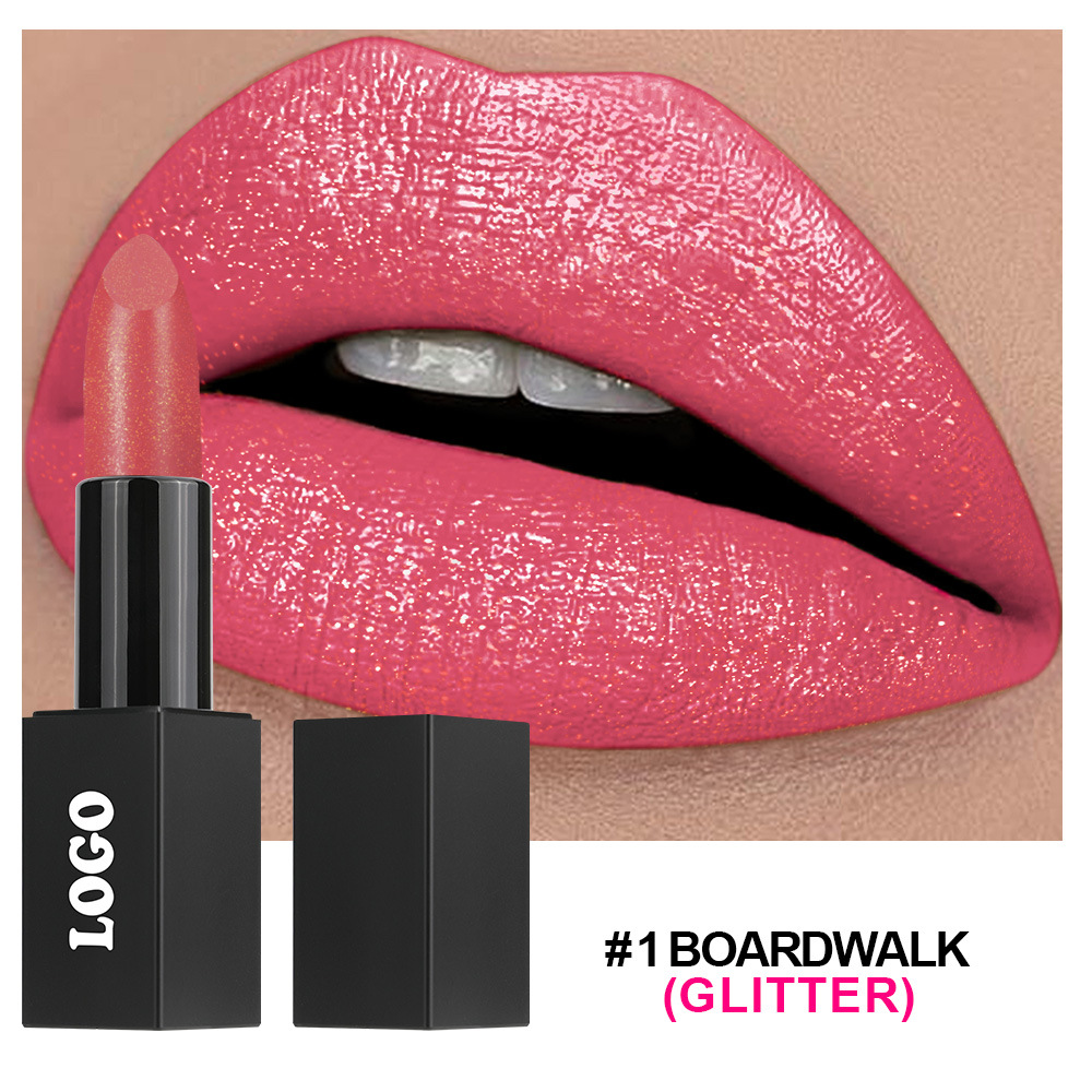 Lipstick manufacture  –  Shimmer Texture – LS0697