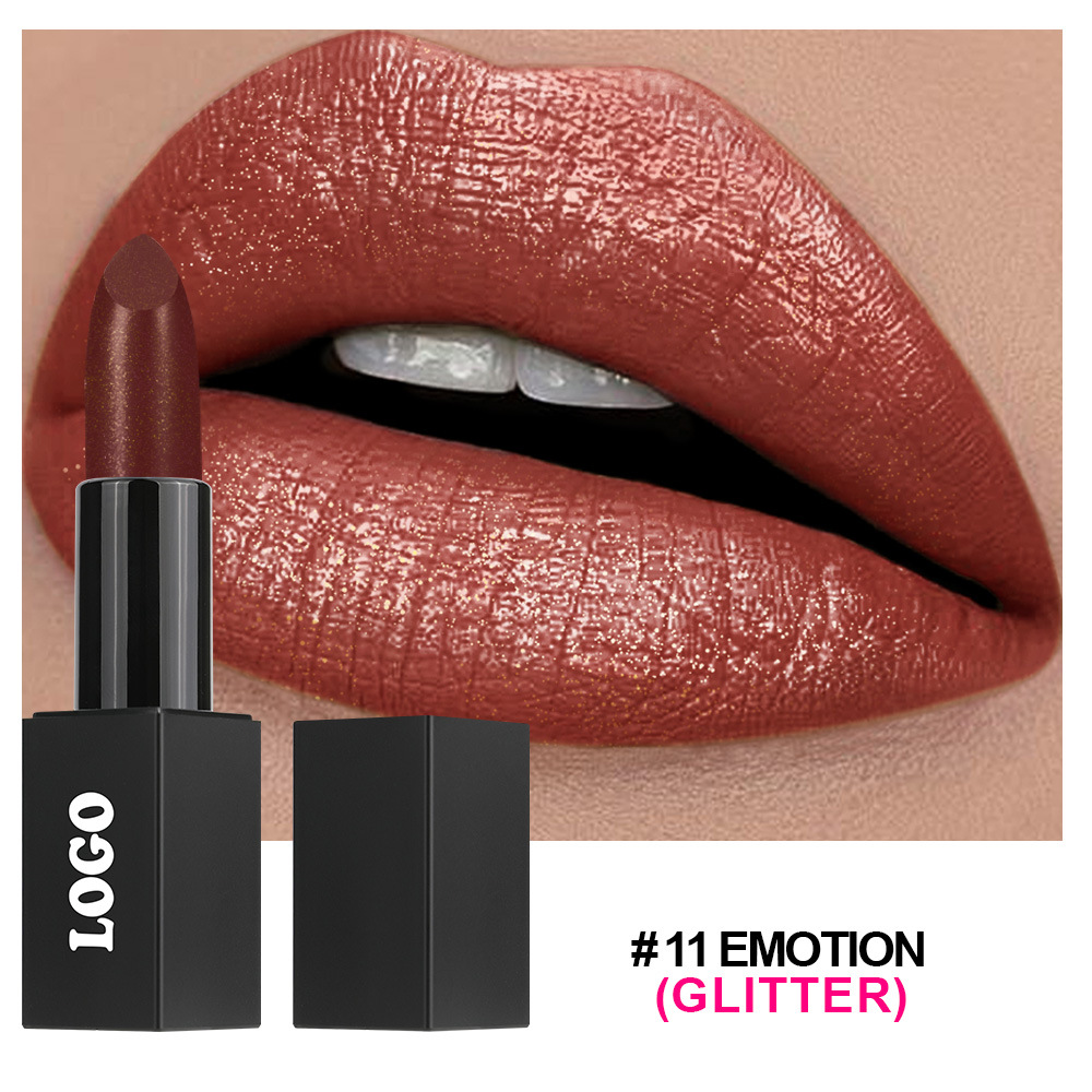 Lipstick manufacture  –  Shimmer Texture – LS0697