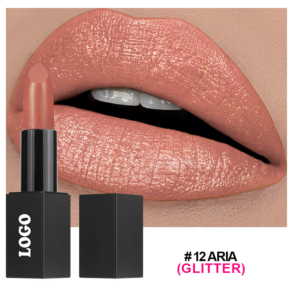Lipstick manufacture  –  Shimmer Texture – LS0697