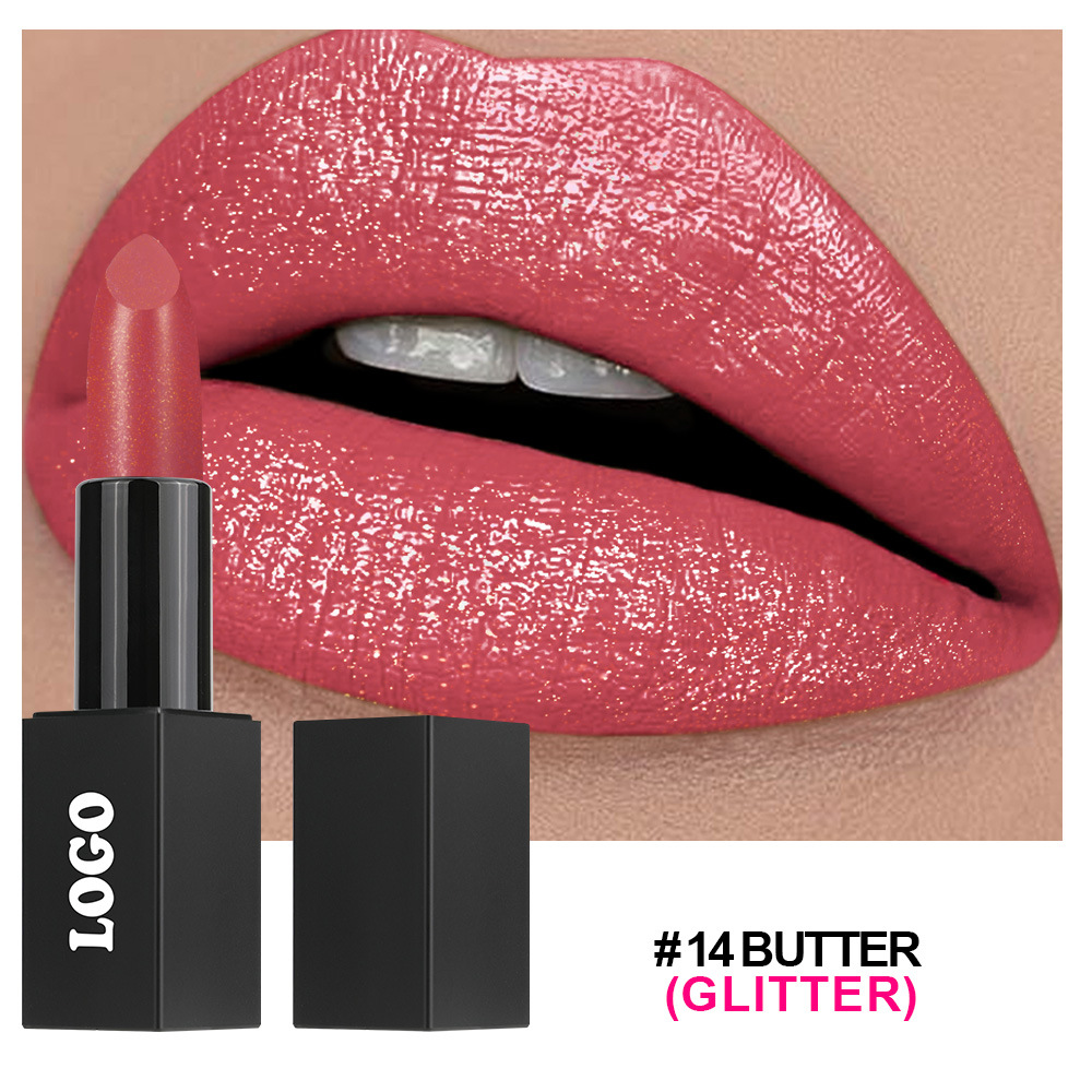 Lipstick manufacture  –  Shimmer Texture – LS0697