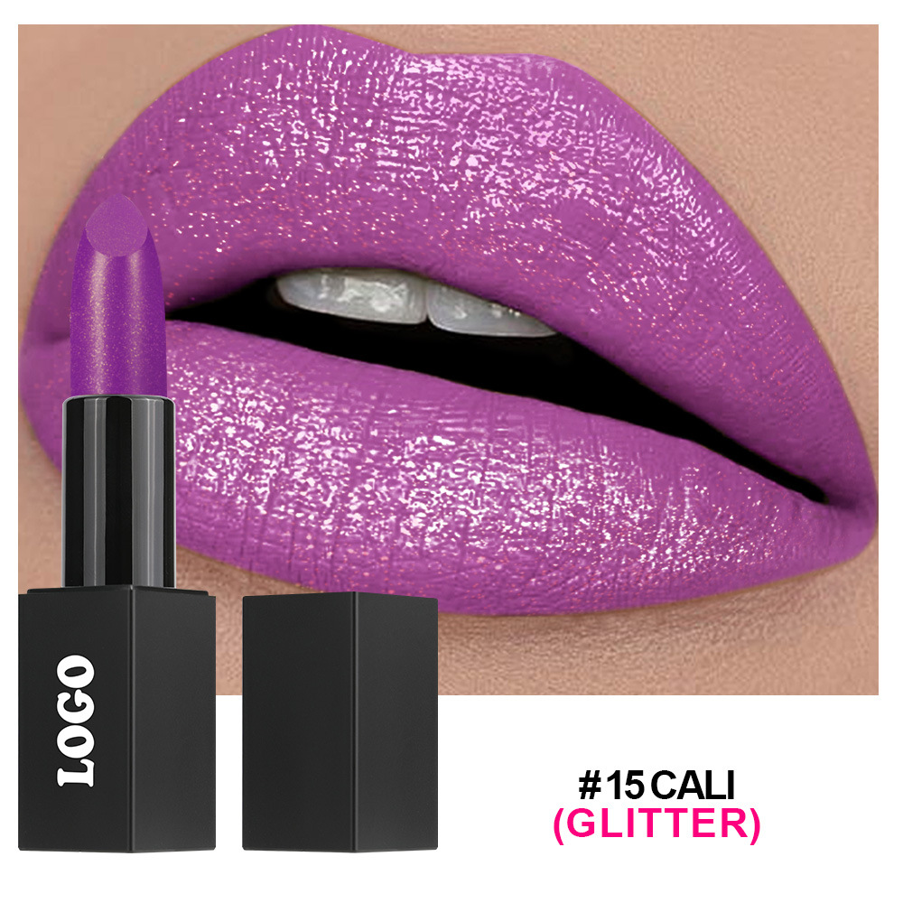 Lipstick manufacture  –  Shimmer Texture – LS0697