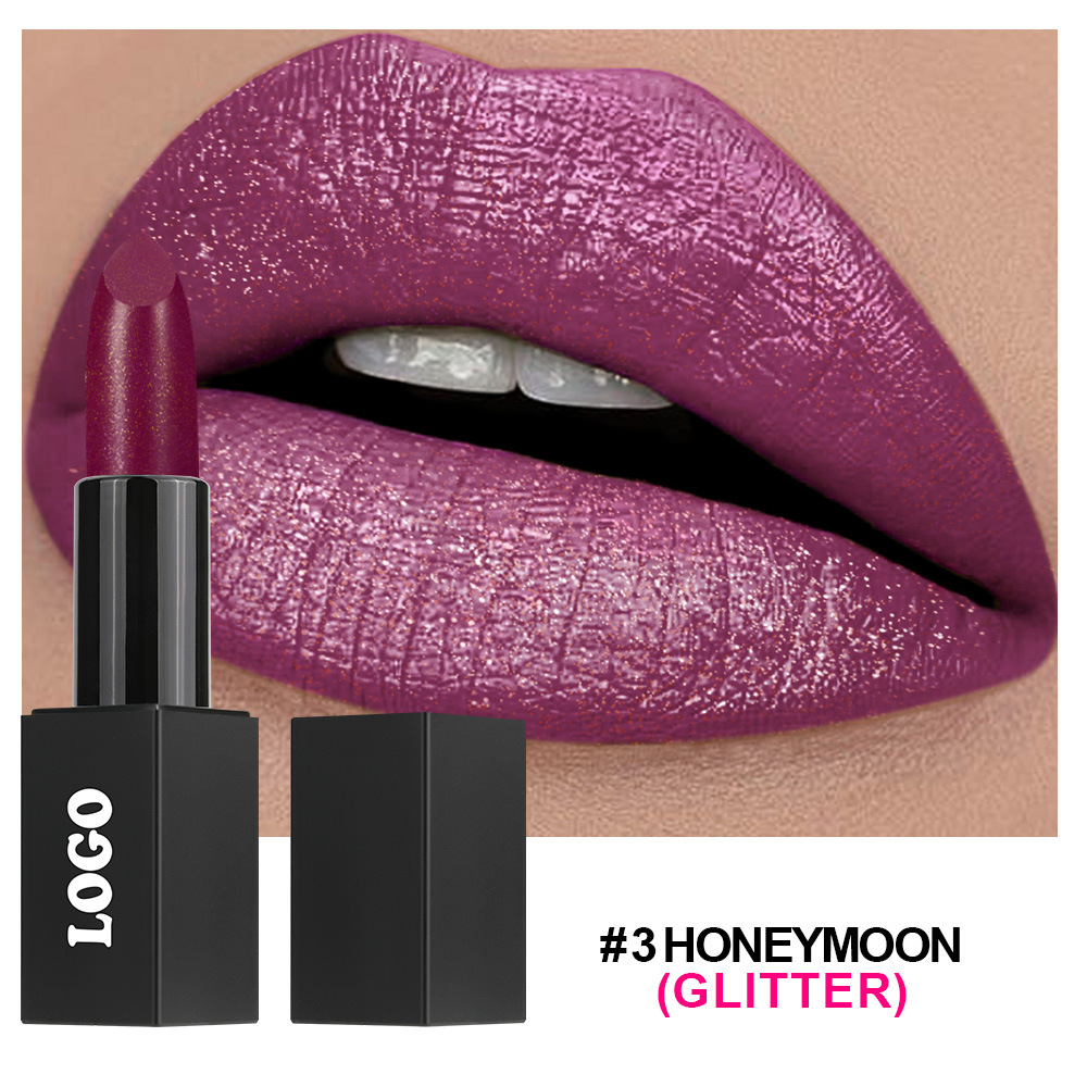 Lipstick manufacture  –  Shimmer Texture – LS0697