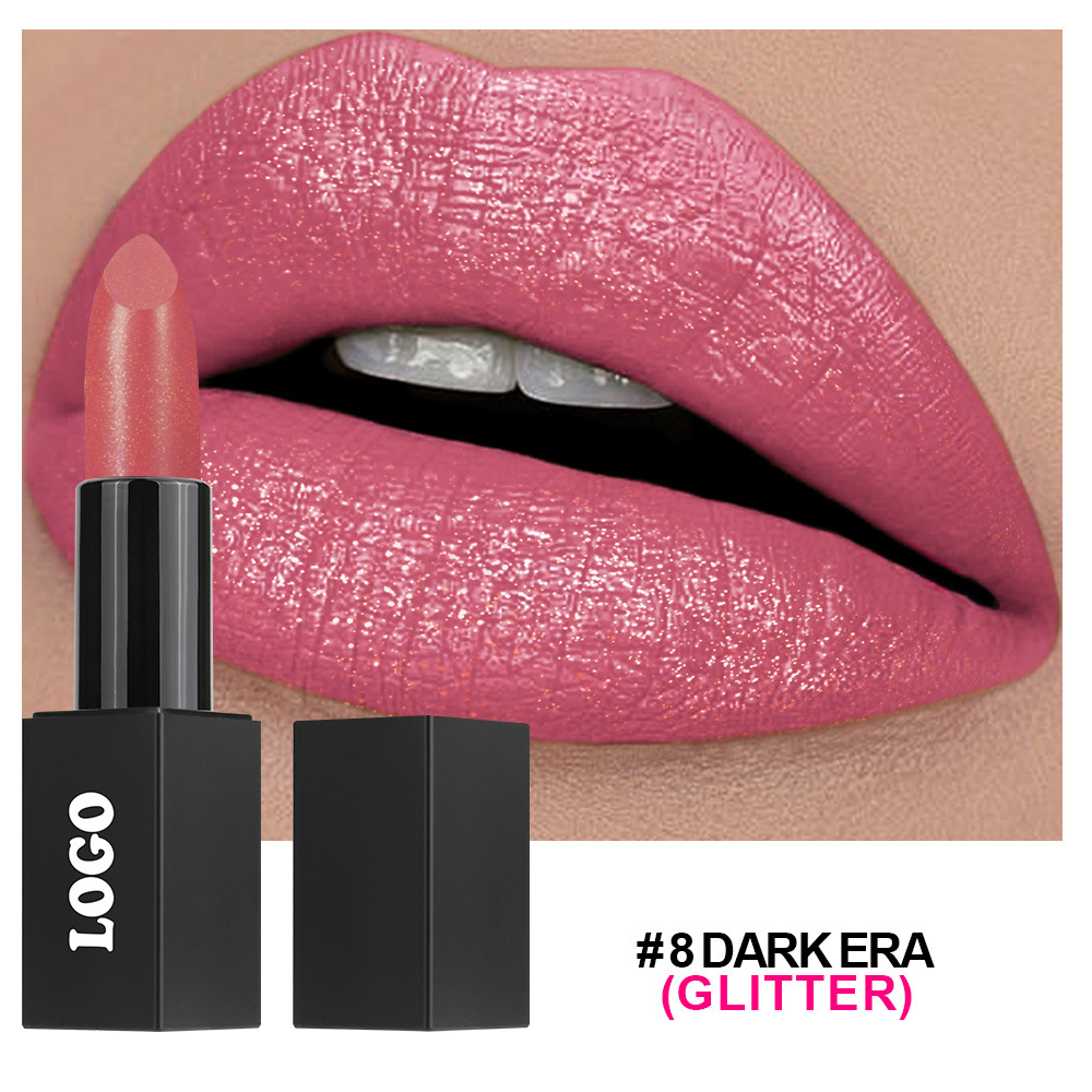 Lipstick manufacture  –  Shimmer Texture – LS0697