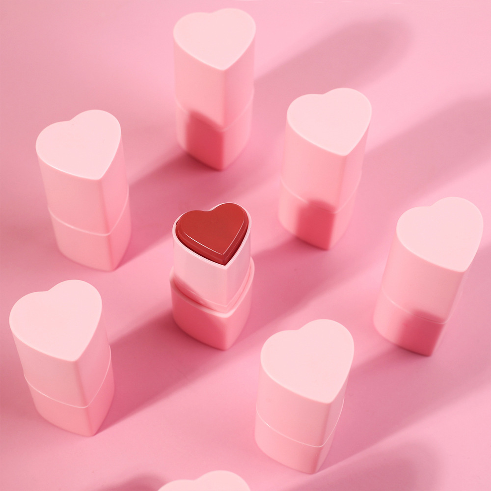 Private Label Makeup No Minimum  _  Blush Stick  | PS0335