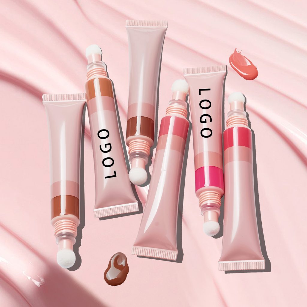 Ｗhite label beauty products _ Liquid Blush ＆ Contour  | PS0334