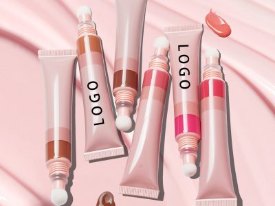 Ｗhite label beauty products _ Liquid Blush ＆ Contour  | PS0334