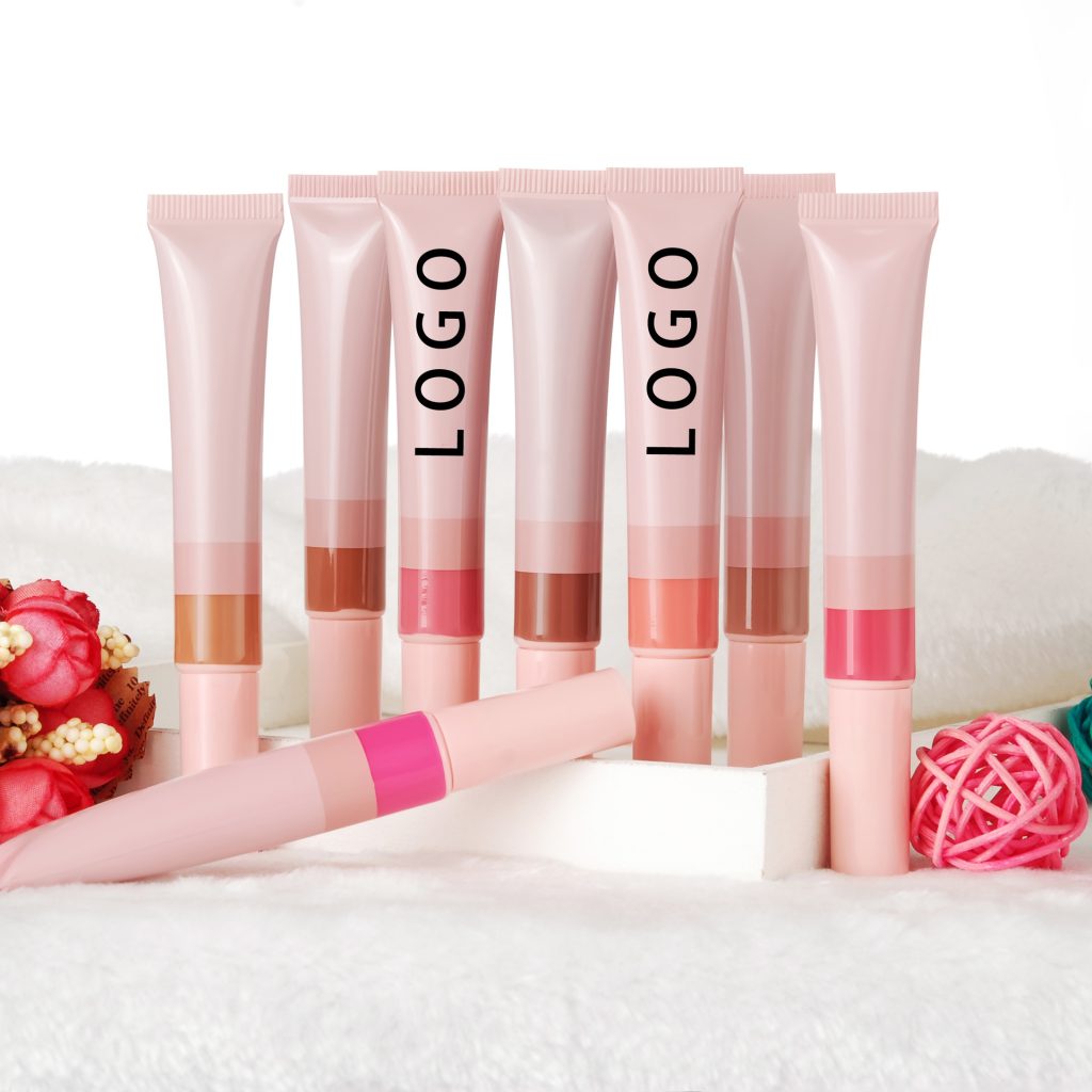 Ｗhite label beauty products _ Liquid Blush ＆ Contour  | PS0334