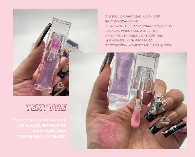 White label cosmetics usa __ pH Color Change Lip Oil - LG0484 White label cosmetics usa __ pH Color Change Lip Oil - LG0484