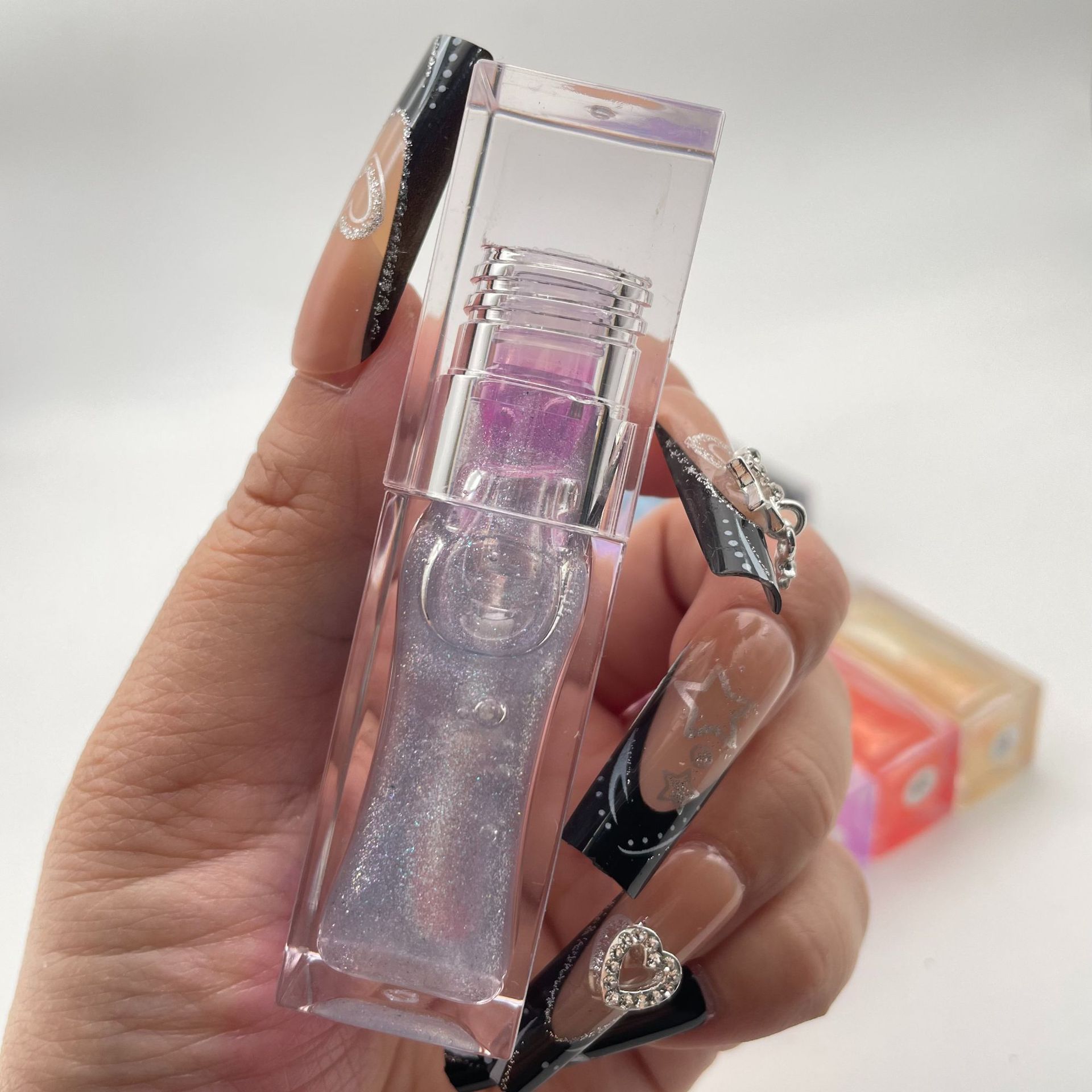 White label cosmetics usa __ pH Color Change Lip Oil - LG0484 White label cosmetics usa __ pH Color Change Lip Oil - LG0484