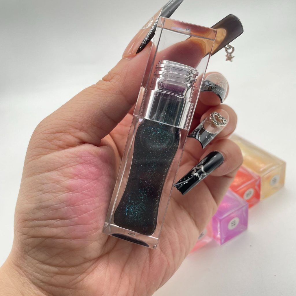 White label cosmetics usa __ pH Color Change Lip Oil - LG0484 White label cosmetics usa __ pH Color Change Lip Oil - LG0484