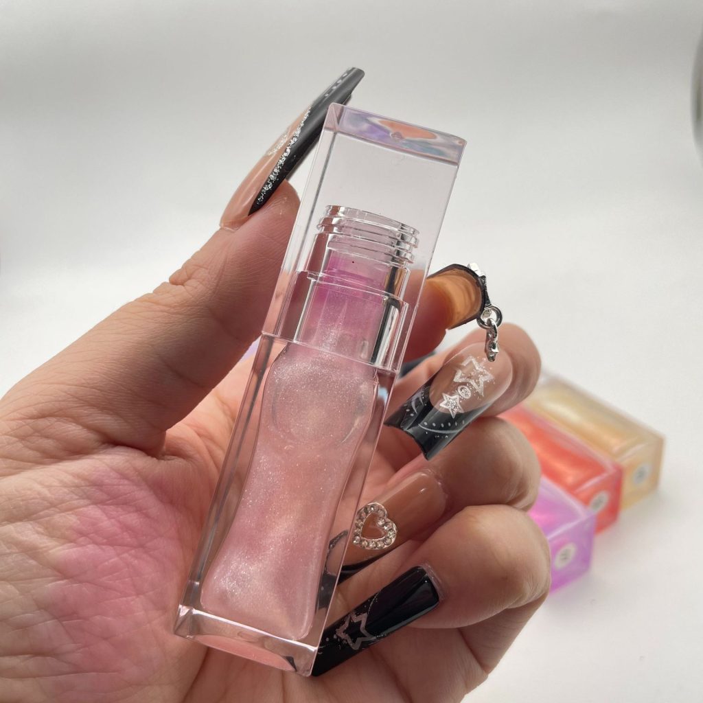 White label cosmetics usa __ pH Color Change Lip Oil - LG0484 White label cosmetics usa __ pH Color Change Lip Oil - LG0484