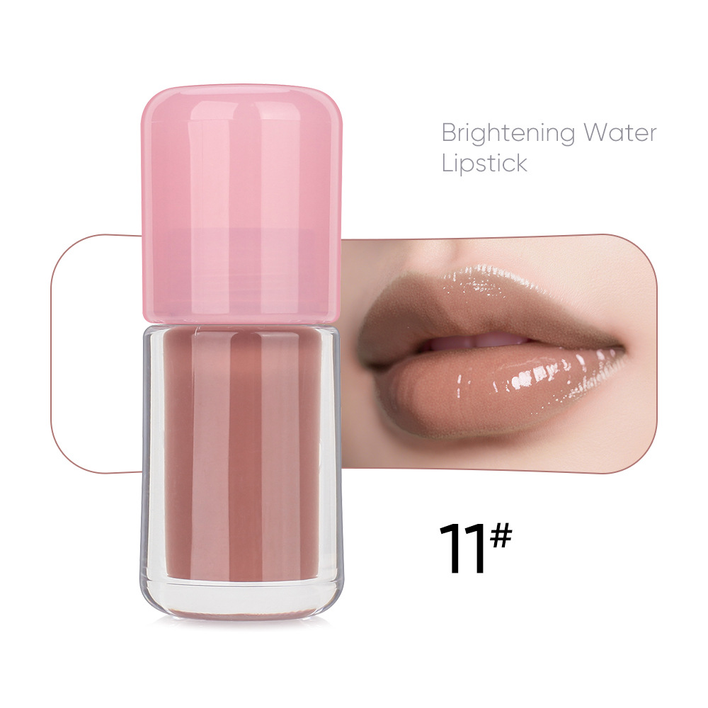Wholesale lip gloss no label - LG0488