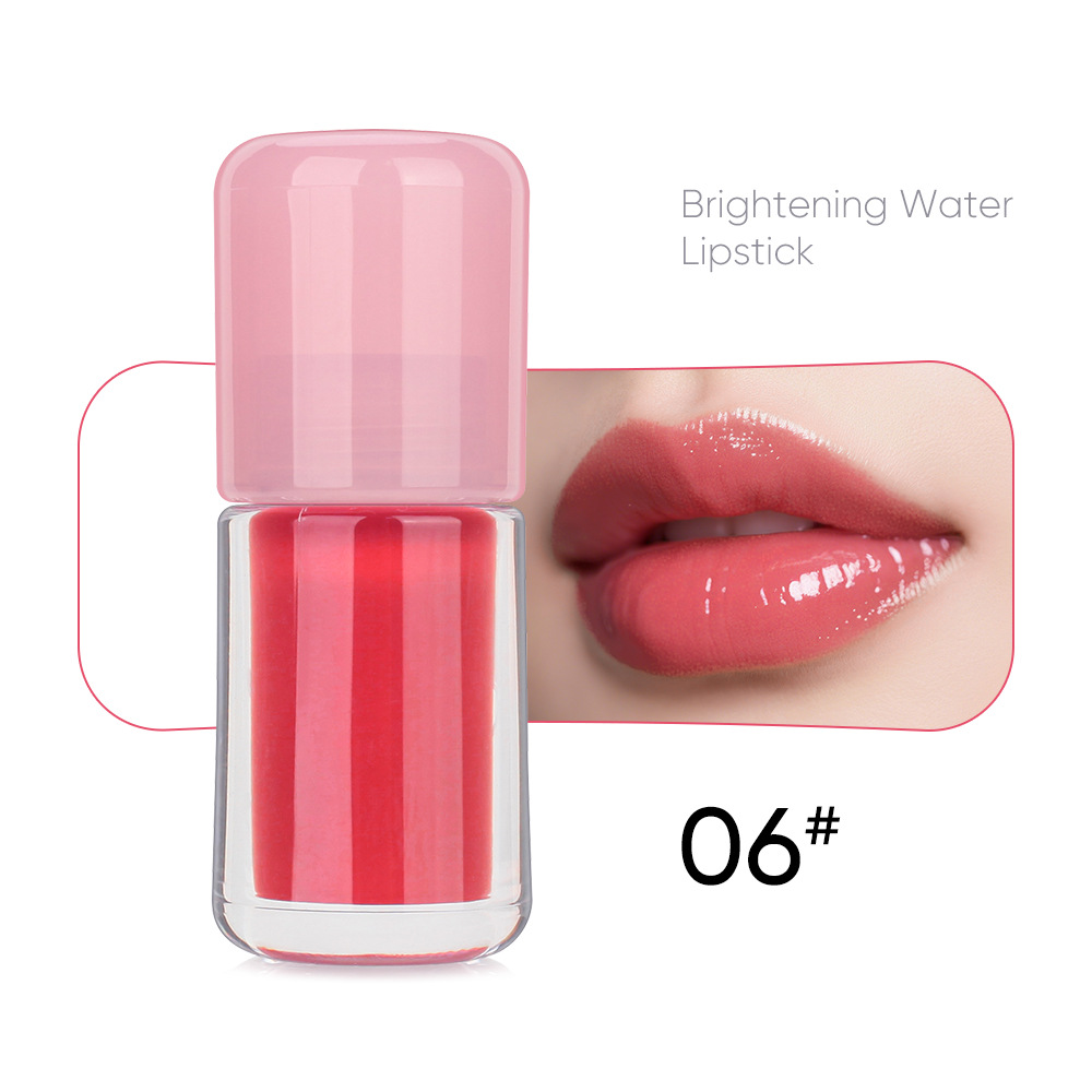 Wholesale lip gloss no label - LG0488