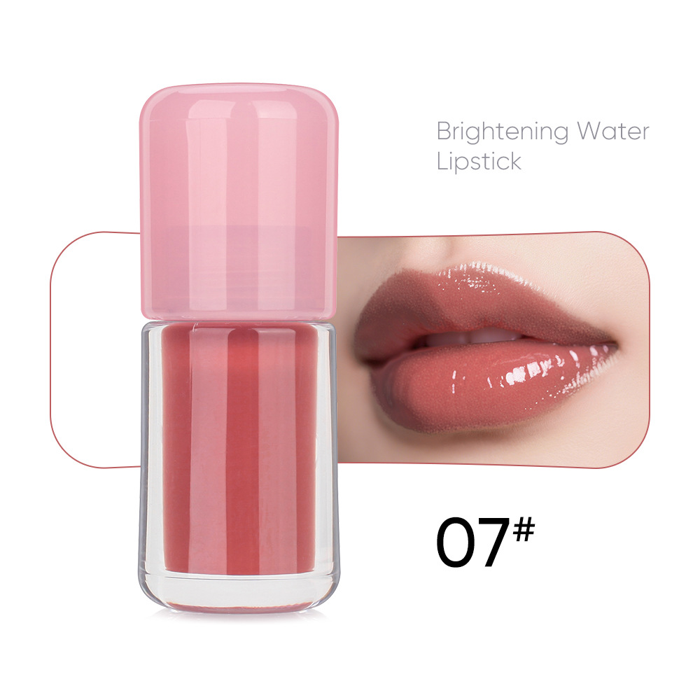 Wholesale lip gloss no label - LG0488