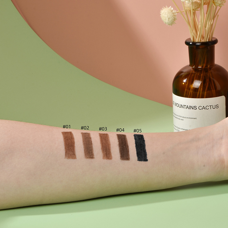 1.5mm Silver Dual-Ended Eyebrow Pencil (No Logo) - In Stock! - EL0147