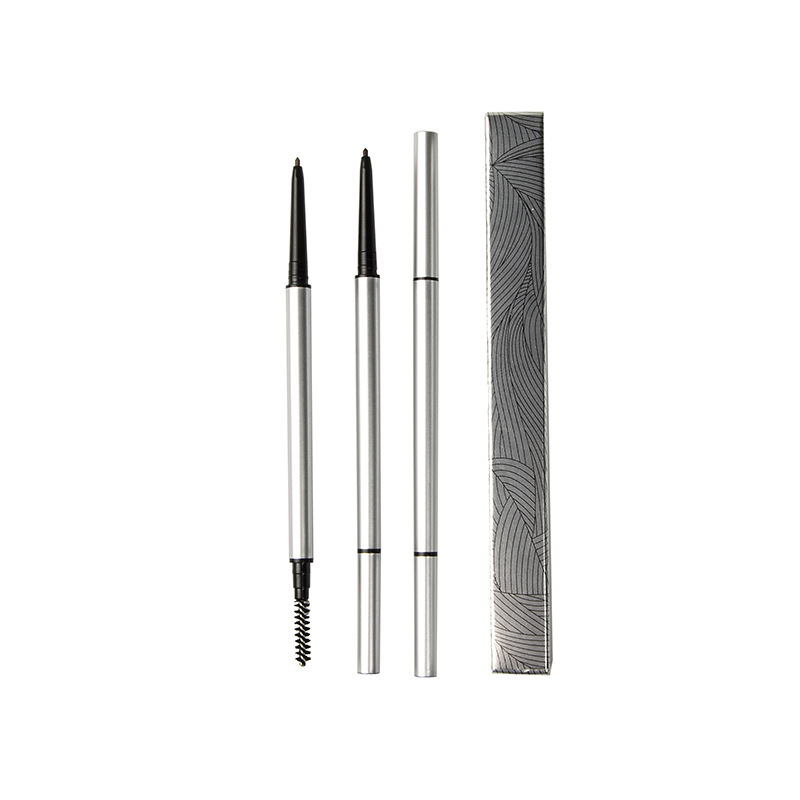 1.5mm Silver Dual-Ended Eyebrow Pencil (No Logo) - In Stock! - EL0147