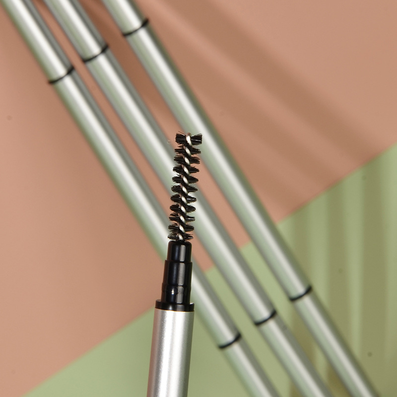 1.5mm Silver Dual-Ended Eyebrow Pencil (No Logo) - In Stock! - EL0147