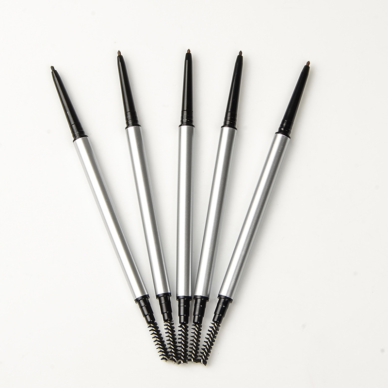 1.5mm Silver Dual-Ended Eyebrow Pencil (No Logo) - In Stock! - EL0147