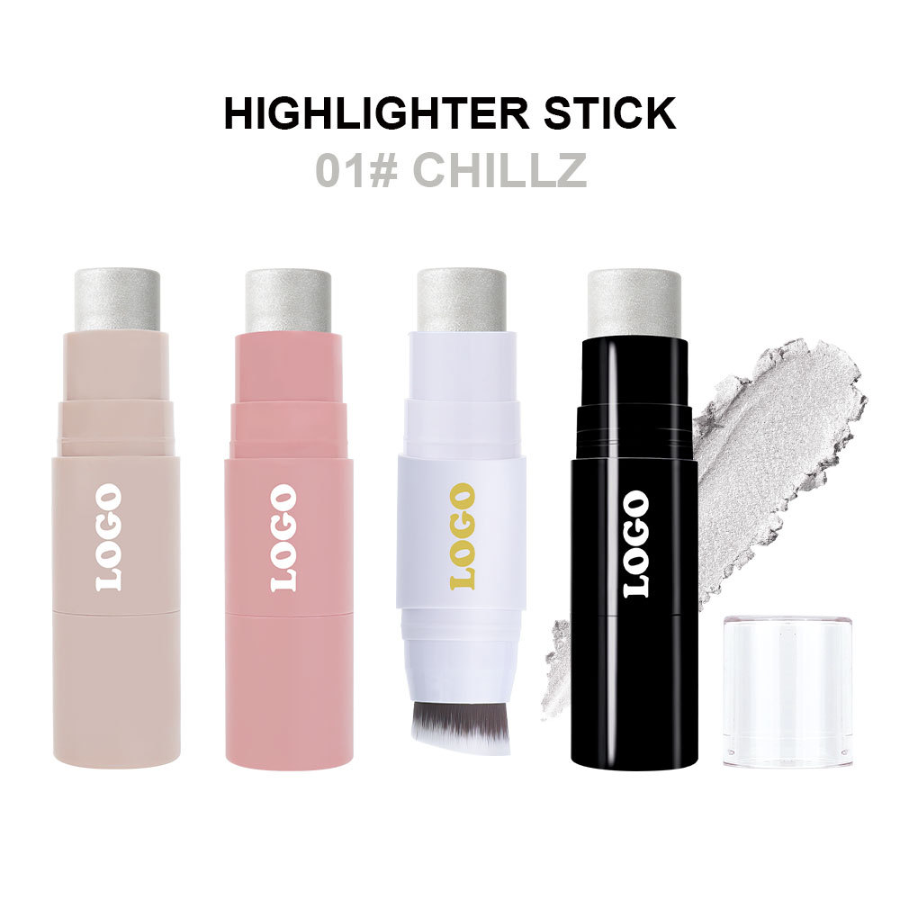Cosmetics Manufacturer _ Blush & Highlighter Stick - PS0347