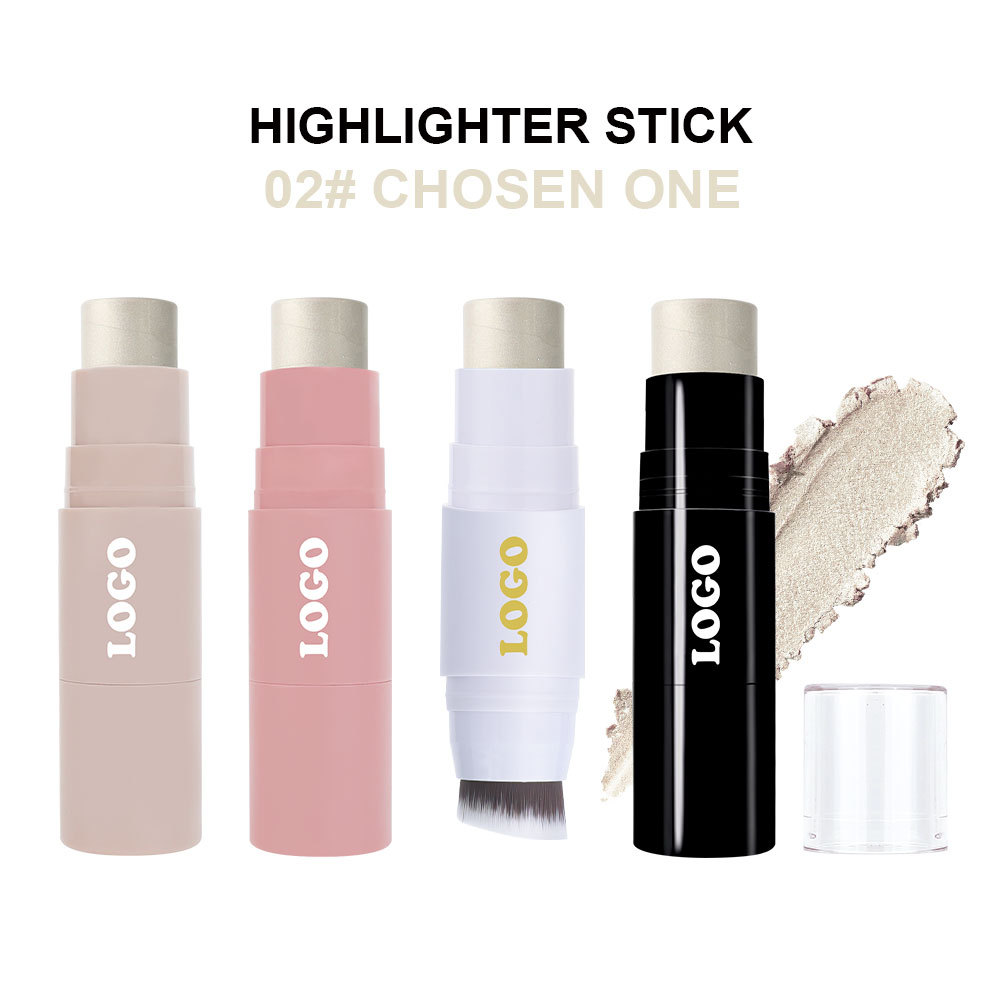Cosmetics Manufacturer _ Blush & Highlighter Stick - PS0347