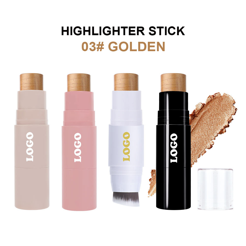 Cosmetics Manufacturer _ Blush & Highlighter Stick - PS0347
