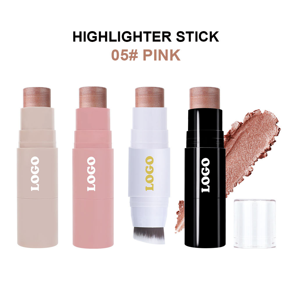 Cosmetics Manufacturer _ Blush & Highlighter Stick - PS0347