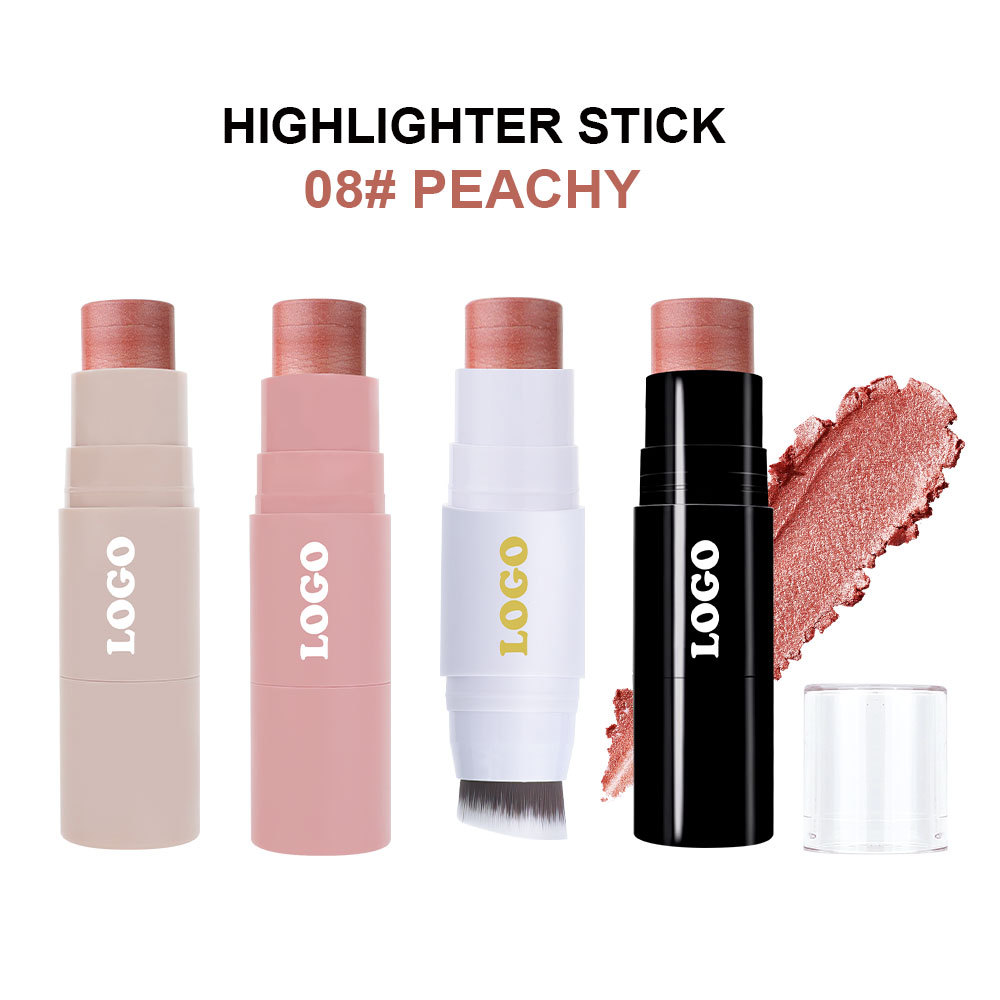 Cosmetics Manufacturer _ Blush & Highlighter Stick - PS0347