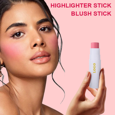 Cosmetics Manufacturer——blush stick & highlighter stick (1) Cosmetics Manufacturer——blush stick & highlighter stick (1)