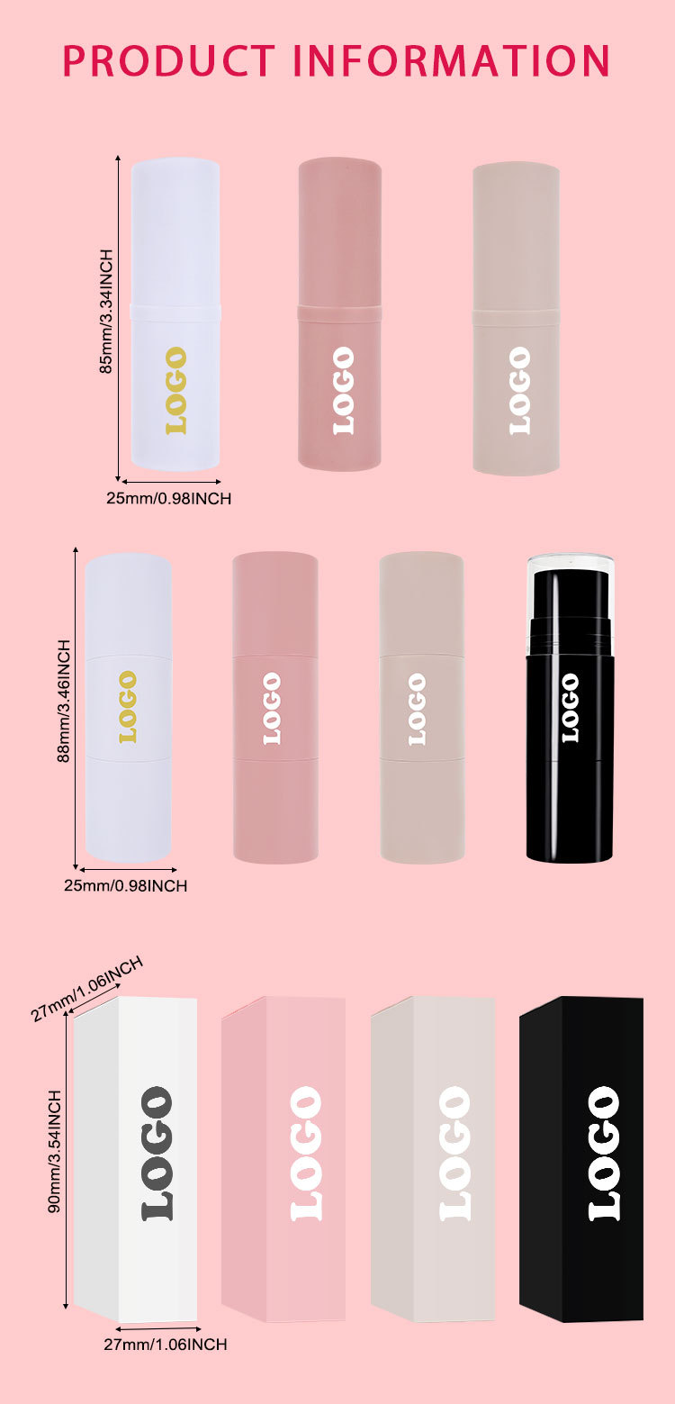 Cosmetics Manufacturer _ Blush & Highlighter Stick - PS0347