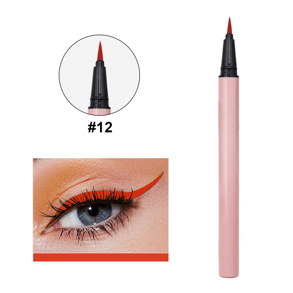 Wholesale cosmetics suppliers - 24 different Eyeliner shades __ EL0146