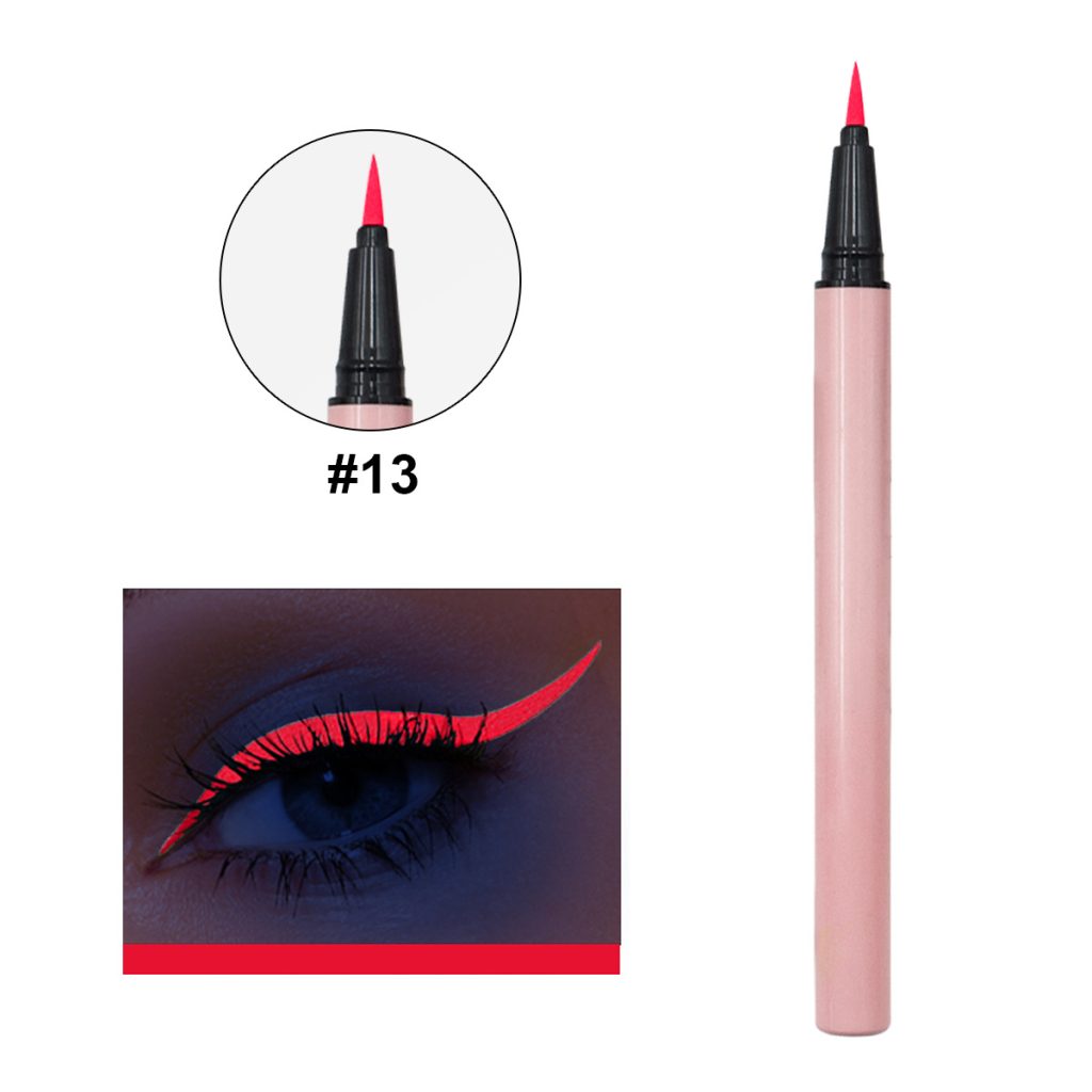 Wholesale cosmetics suppliers - 24 different Eyeliner shades __ EL0146