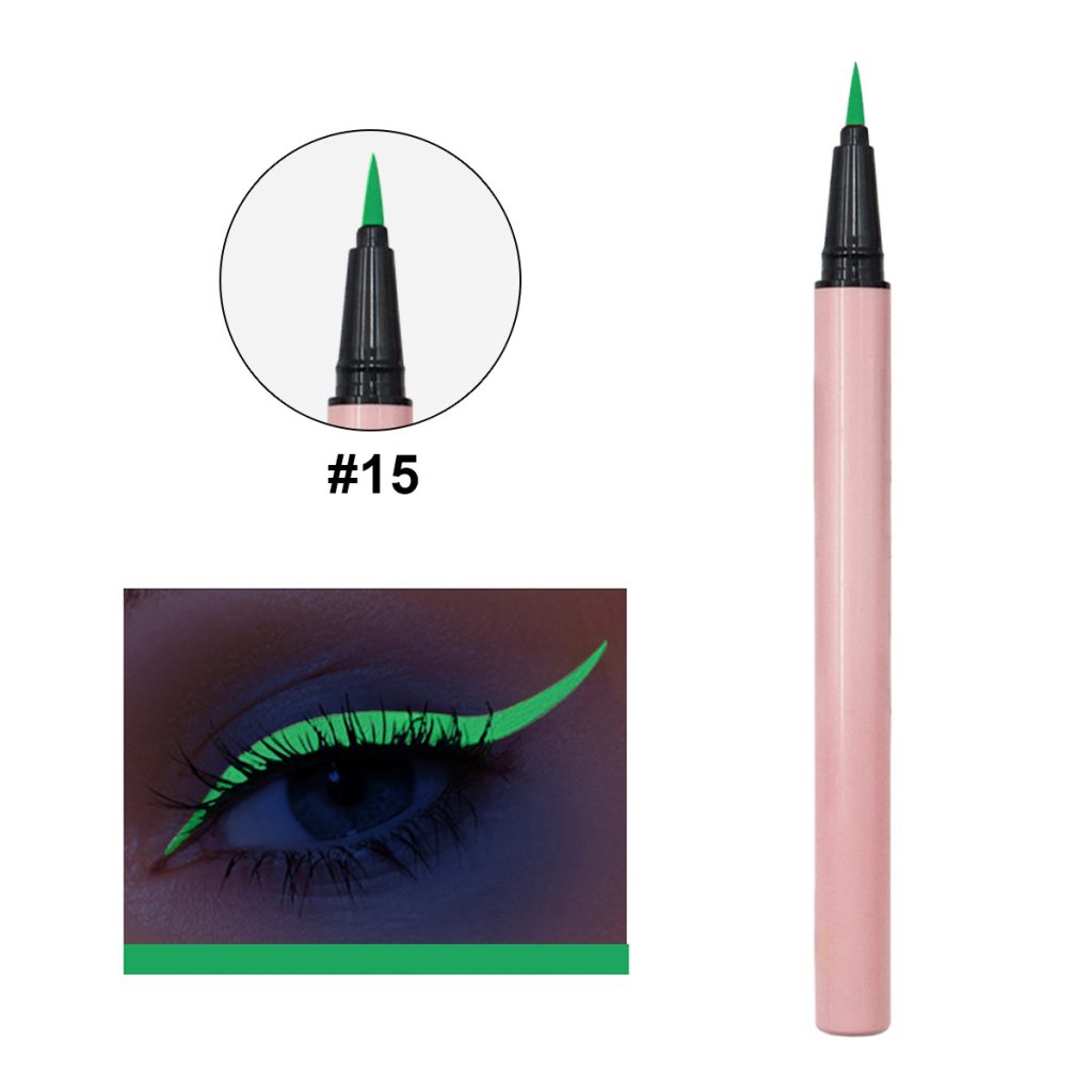 Wholesale cosmetics suppliers - 24 different Eyeliner shades __ EL0146