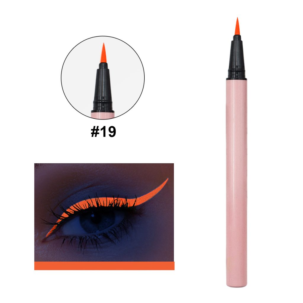 Wholesale cosmetics suppliers - 24 different Eyeliner shades __ EL0146