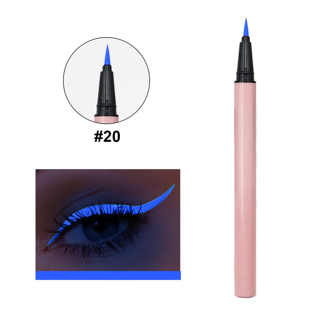 Wholesale cosmetics suppliers - 24 different Eyeliner shades __ EL0146
