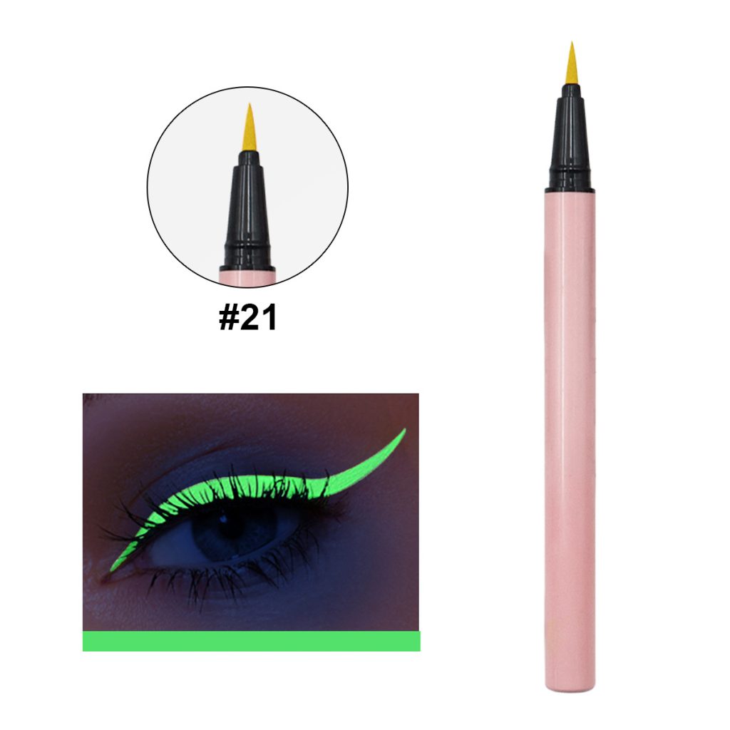 Wholesale cosmetics suppliers - 24 different Eyeliner shades __ EL0146