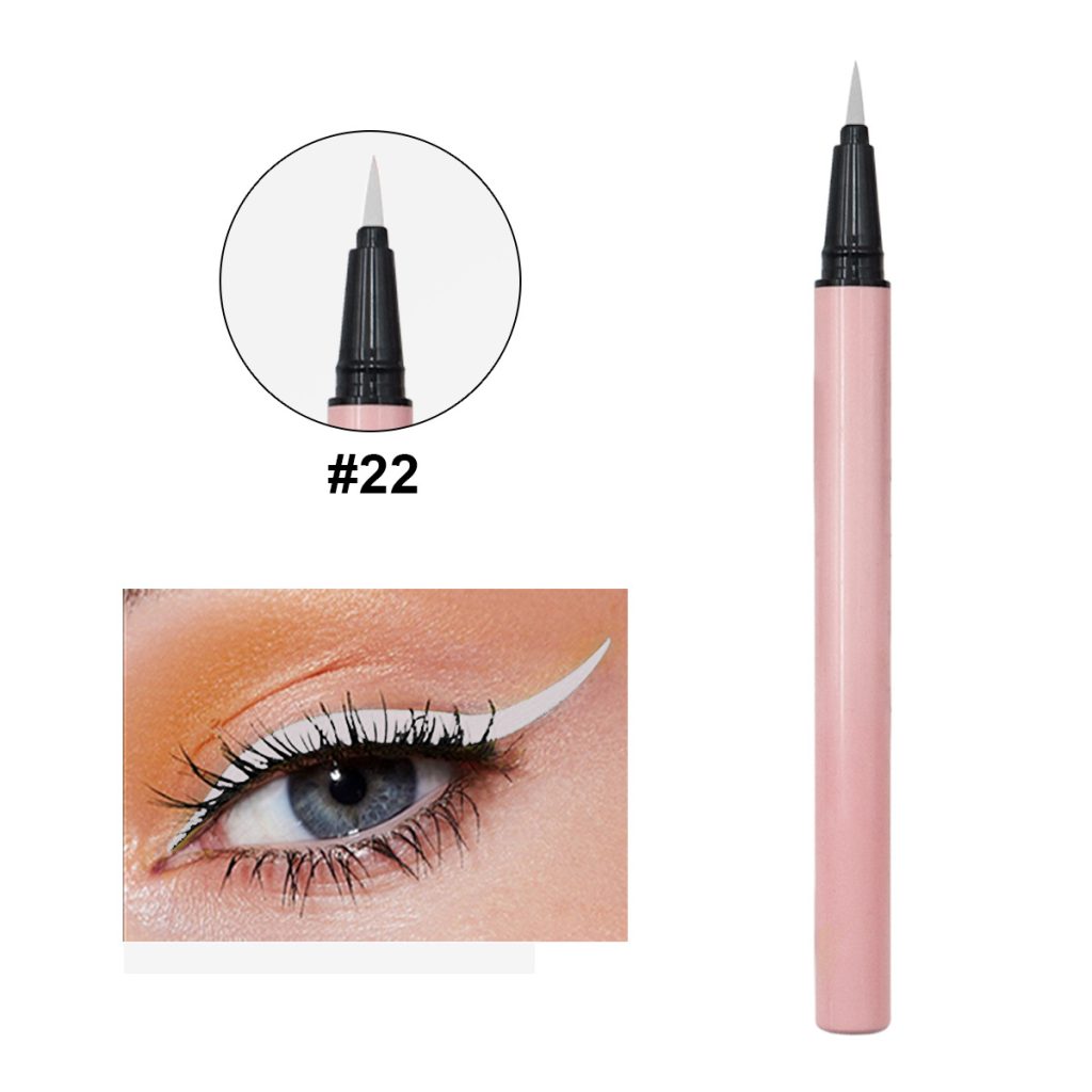 Wholesale cosmetics suppliers - 24 different Eyeliner shades __ EL0146