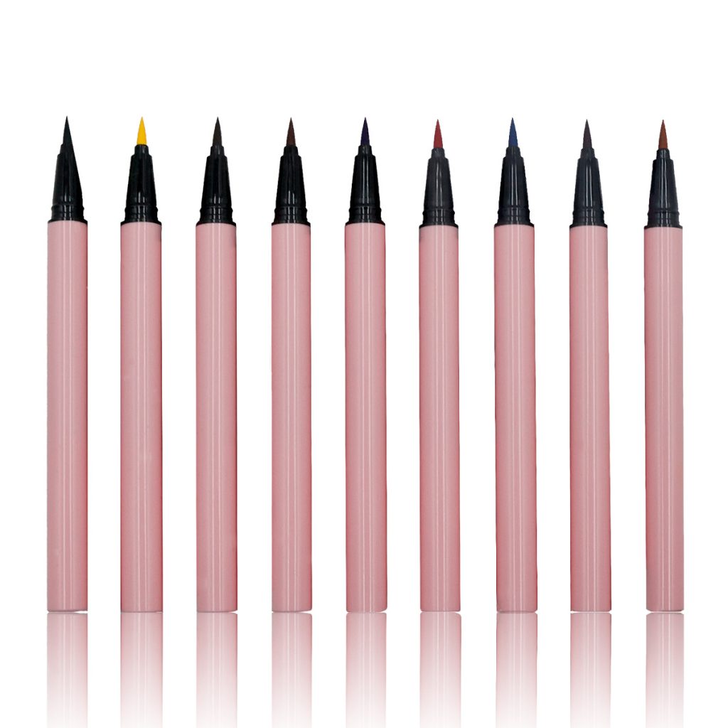 Wholesale cosmetics suppliers - 24 different Eyeliner shades __ EL0146