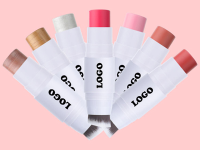 Cosmetics Manufacturer _ Blush & Highlighter Stick – PS0347