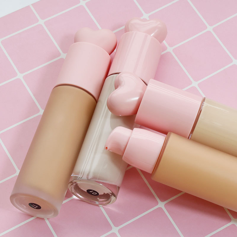 Makeup factory cosmetics __ Foundation - FA0252