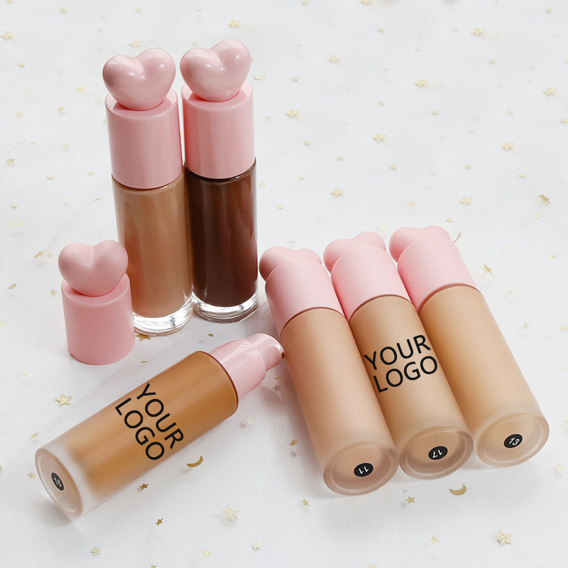 Makeup factory cosmetics __ Foundation - FA0252