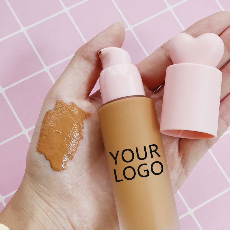 Makeup factory cosmetics __ Foundation - FA0252