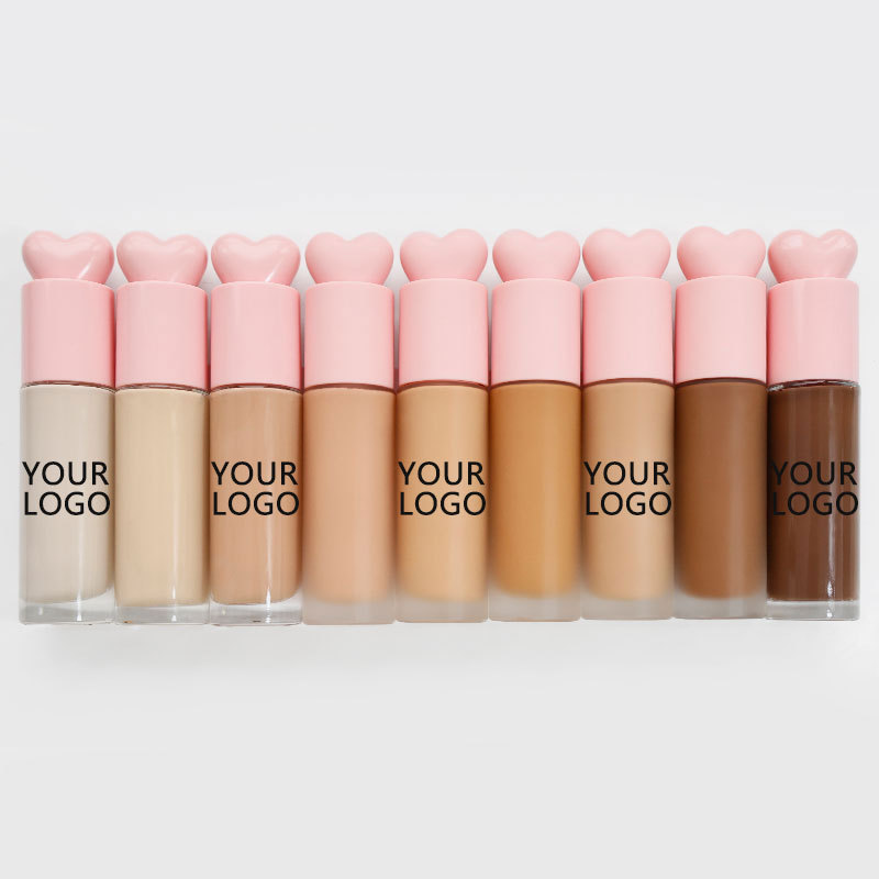 Makeup factory cosmetics __ Foundation - FA0252
