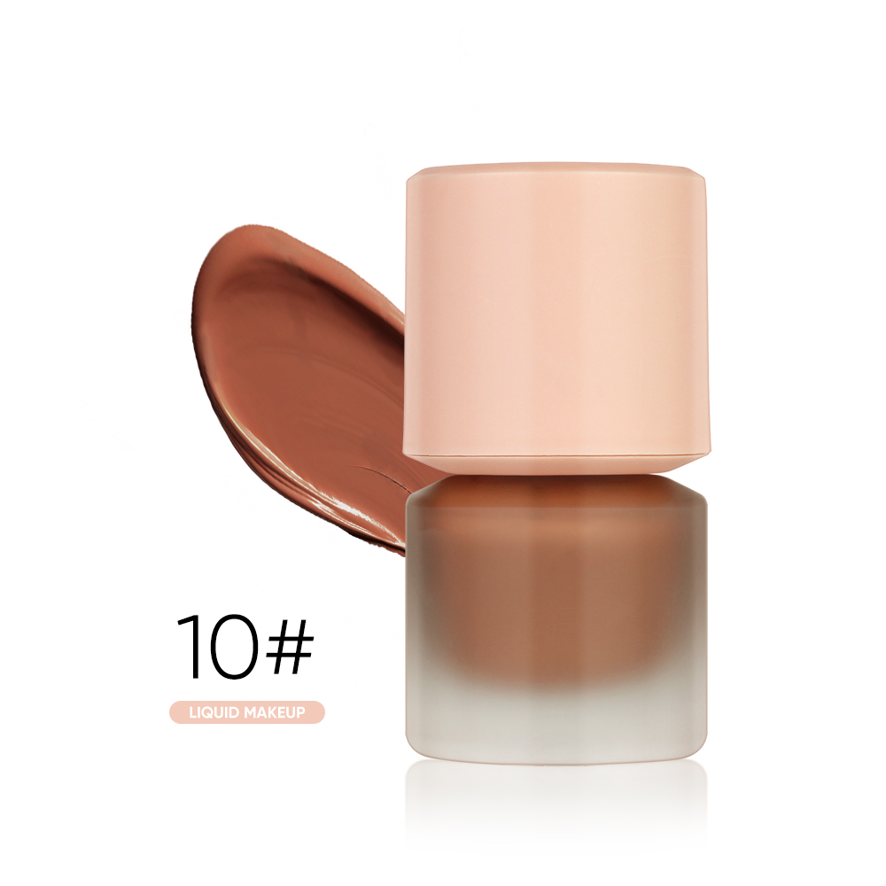 Cosmetic Private Label __  Liquid Foundation - FA0253