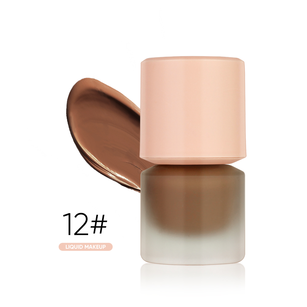 Cosmetic Private Label __  Liquid Foundation - FA0253