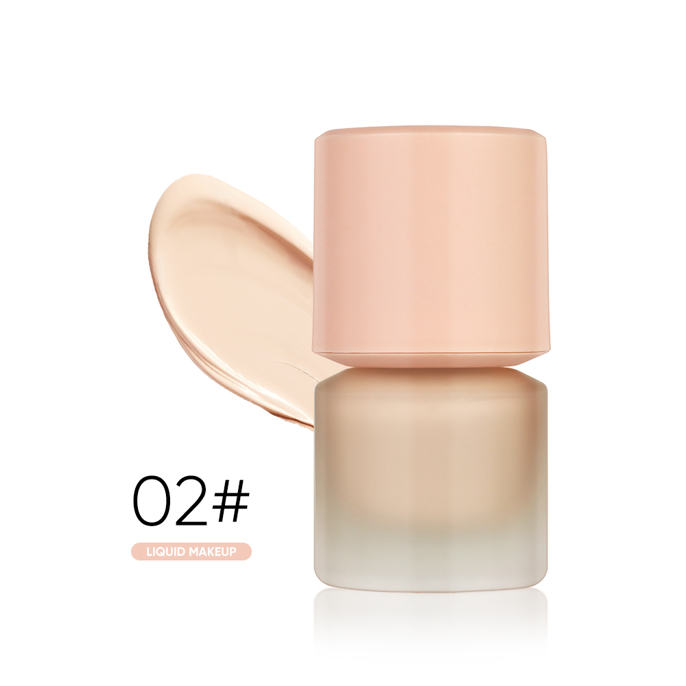 Cosmetic Private Label __  Liquid Foundation - FA0253