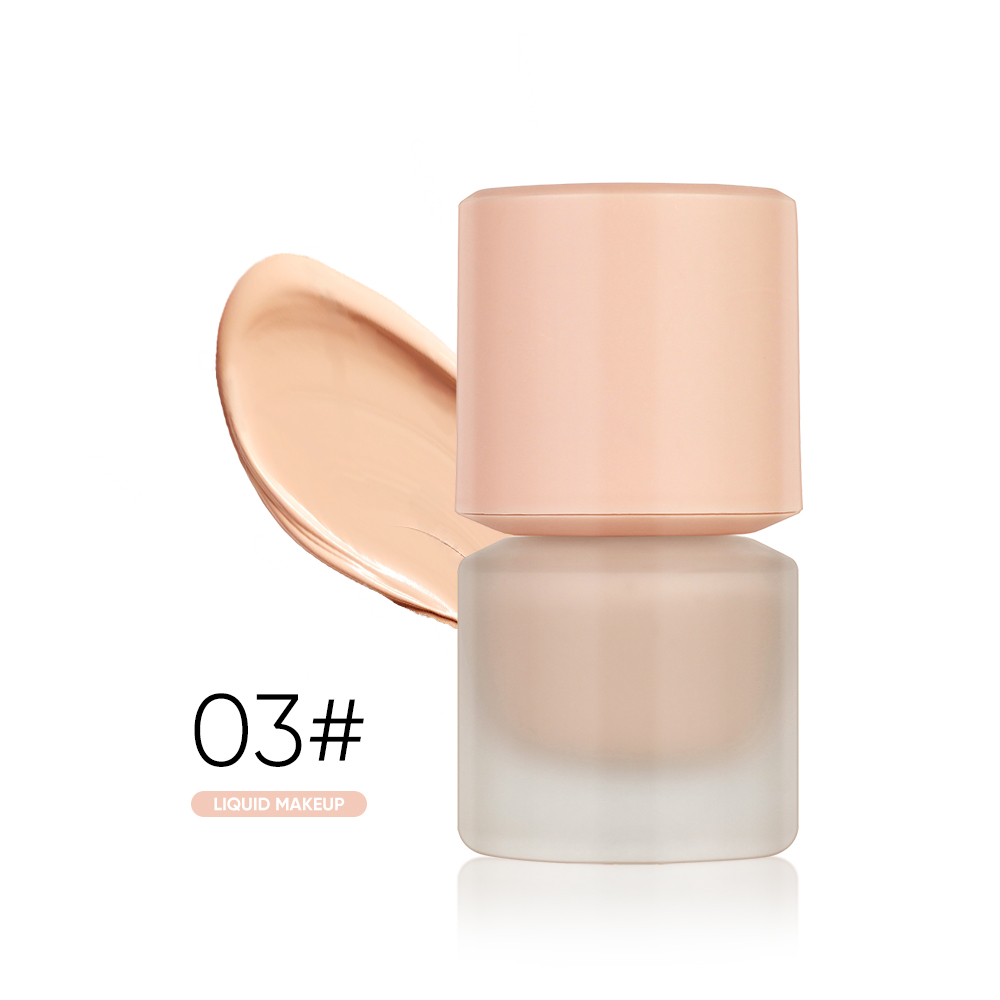 Cosmetic Private Label __  Liquid Foundation - FA0253
