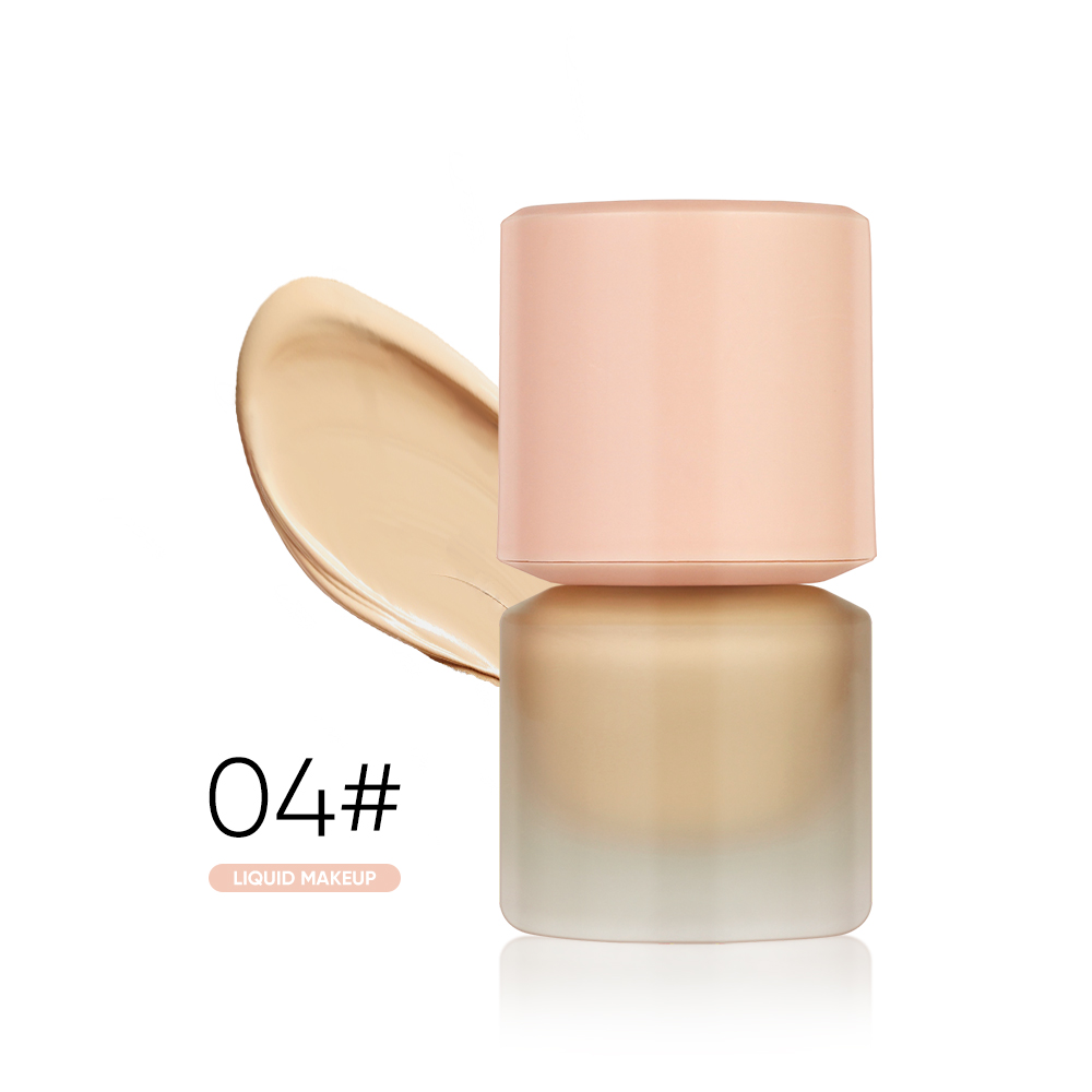 Cosmetic Private Label __  Liquid Foundation - FA0253