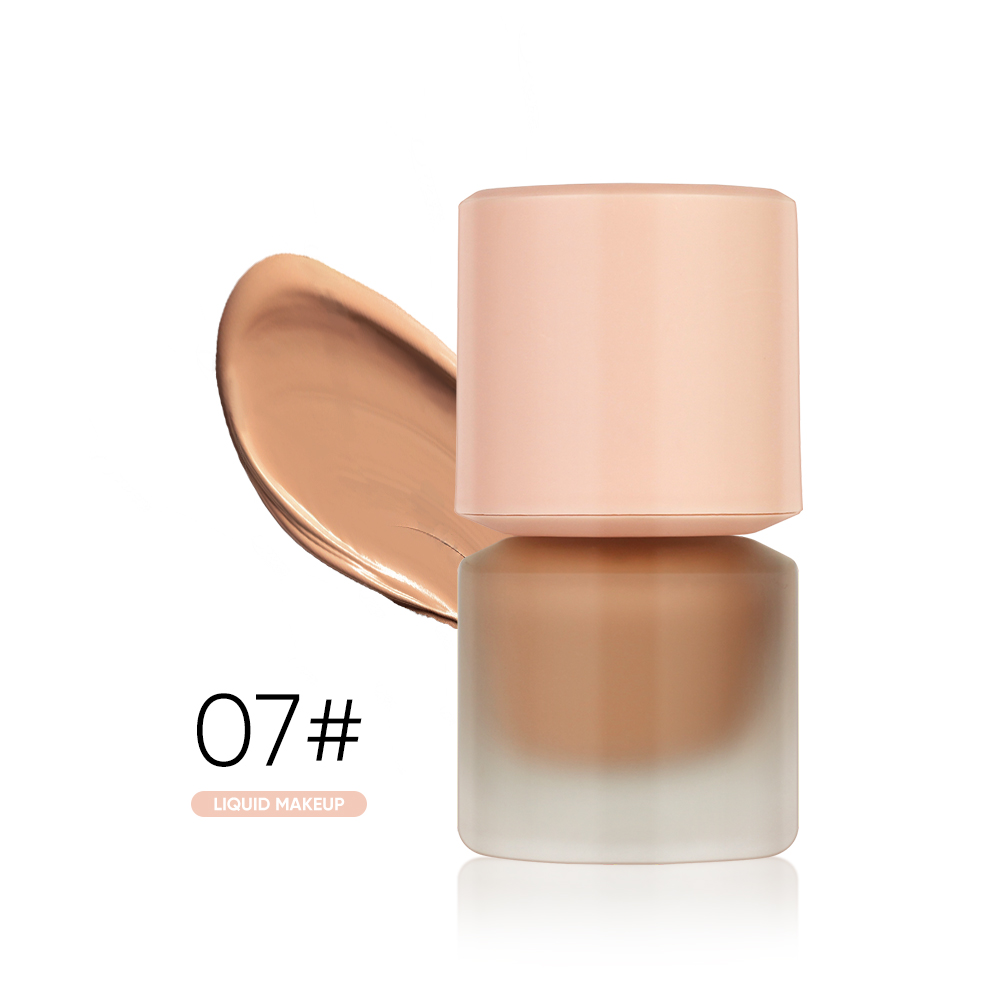 Cosmetic Private Label __  Liquid Foundation - FA0253