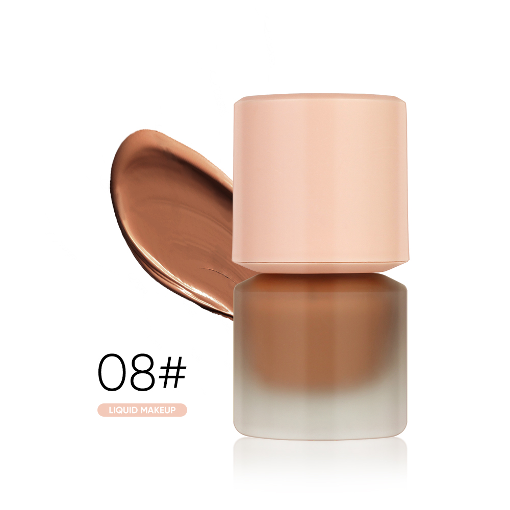 Cosmetic Private Label __  Liquid Foundation - FA0253